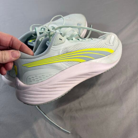 Puma Pounce Lite Running shoe women's sneakers size 8.5 - Picture 9 of 11